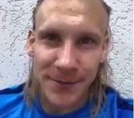 Хорватские футболисты поедут домой за "Слава Украине" и "Белград, гори"?