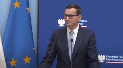 Премьер-министр Польши пообещал ответить на появление российского ТЯО в Белоруссии размещением американских ракет