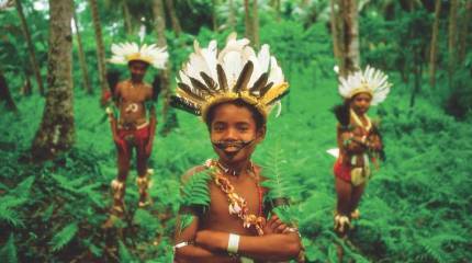 Соединённые Штаты подписывают оборонный пакт с Папуа-Новой Гвинеей для сдерживания Китая