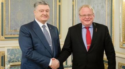 Шведский гешефт Порошенко
