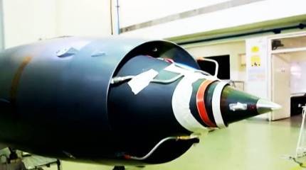 В Индии заявили об испытаниях версии "БраМос" - "уничтожителя авианосцев"