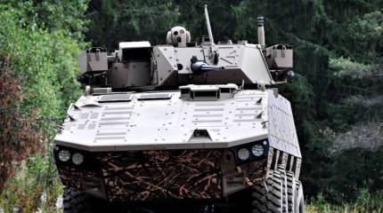По следам выставки Eurosatory 2016: тенденции развития бронетехники. Часть 3