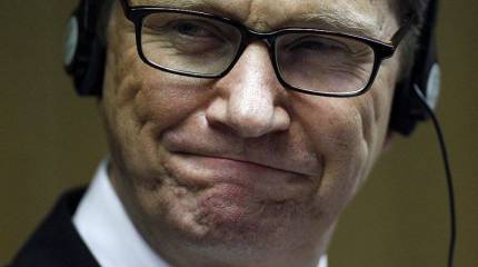 "Мы и впредь будем идти в одной упряжке"