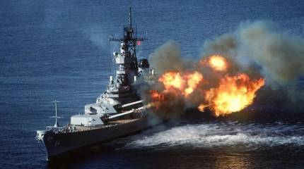 «Красивые шесть дюймов стали»: Трамп заявил о намерении строить линкоры