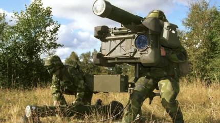 RBS 70: почему ракету оставили глупой, а мозг — на треноге