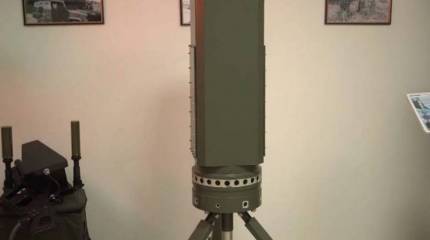 На Украине представлена малогабаритная РЛС «Снов» для выявления беспилотников