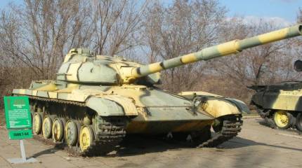 Почему и как появились танки Т-64, Т-72 и Т- 80. Часть 2