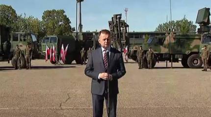 «Друг Украины», министр обороны Польши Блащак уходит в отставку