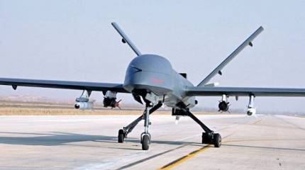 Иорданским ВВС "разонравились" китайские ударные беспилотники