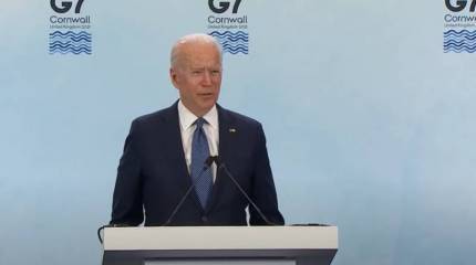 Псаки заявила, что Байден готовился к встрече с Путиным 50 лет