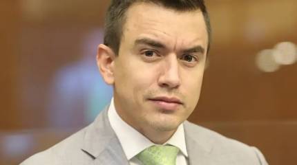 Президент Эквадора призвал мексиканского коллегу к примирению после инцидента в посольстве