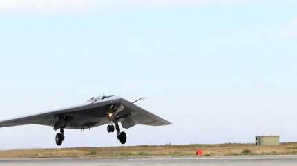 Horten 229: на чьих крыльях летает БПЛА «Охотник»