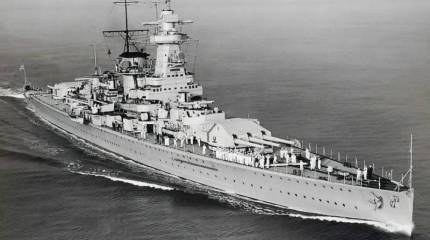 Боевые корабли. Крейсера. Семья идеальных пиратов