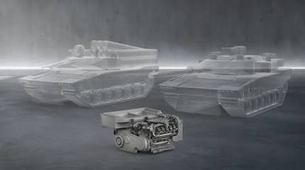 قرر الألمان والفرنسيون استبدال دبابات ليوبارد 2 وليكلير بدبابات MGCS هجينة