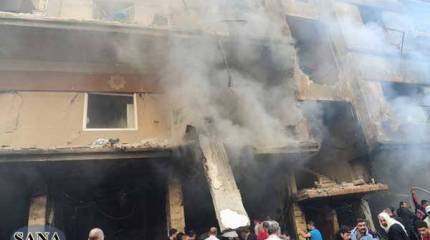 Перемирие в Сирии снова сорвано «оппозицией»