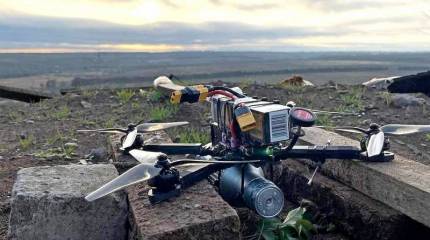 Ветеран батальона «Восток» поделился идеями, как быстро нарастить снабжение российской армии дронами