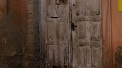 В Херсоне подожгли контору, занимающуюся сбором помощи для украинских силовиков