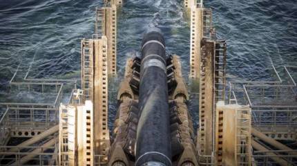 Возвращение «Черского» и Суэцкий инцидент. Мартовские хроники «Северного потока-2»