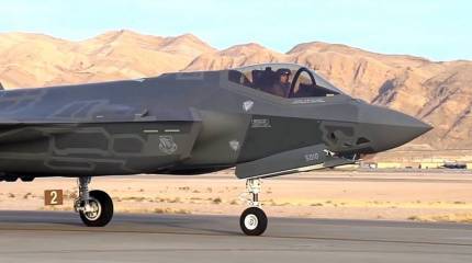 Lockheed Martin заявила о подготовке тысячного пилота истребителя F-35