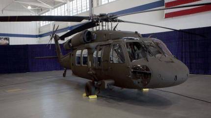 Lockheed Martin покупает производителя вертолетов Sikorsky Aircraft