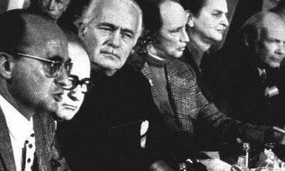 Основатель Римского клуба предлагал создать «глобальную матрицу» навязанного согласия