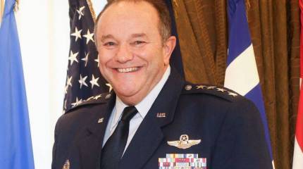 Бридлав назвал главным приоритетом своего командования в Европе сдерживание России