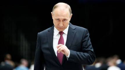 Золотой телец над Кремлём