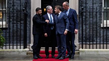 Стармер: активы России пойдут Украине, решение об этом уже принято