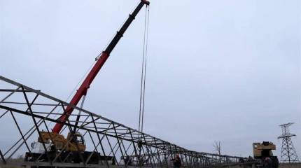 Украина «всего» за 400 млрд долларов к 2050 году готова стать энергетическим хабом для Европы