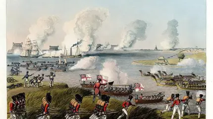 The First Anglo-Burmese War: "Normal heroes always go around..."
