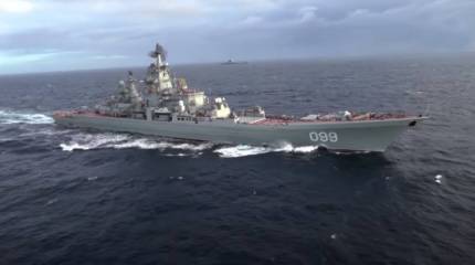 США нужны новые «линкоры», сильнее «Адмирала Нахимова»: американский эксперт о прорыве морской обороны