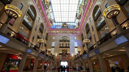 В Москве возбуждено дело по факту продажи в детском универмаге фигурок в эсэсовской форме