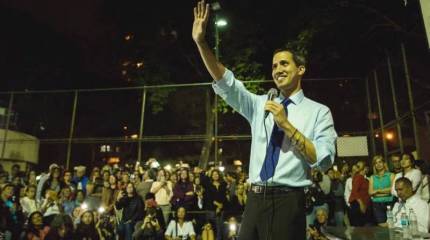 Генерал ВВС Венесуэлы заявил, что 90 процентов военных против Мадуро