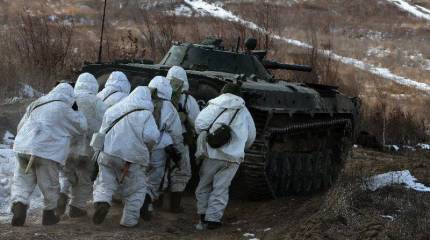 За все отвечает комбат