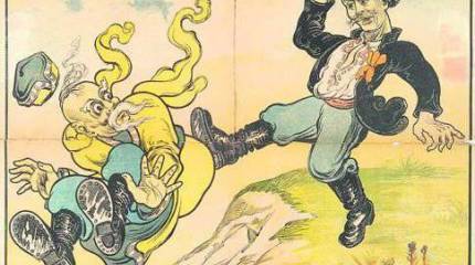 Донецкая Республика: внезапно воскресшая мечта