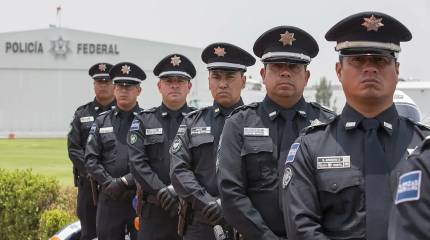 Бунты охватили колонии Мексики - в одной из них совершён массовый побег