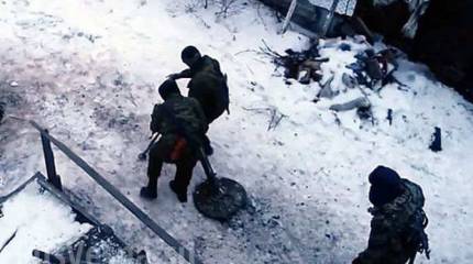 Текущая обстановка на фронтах Донбасса