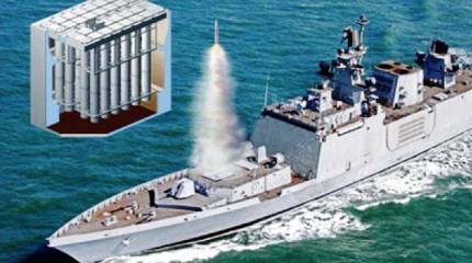 В России успешно испытана пусковая установка для ЗРК «Штиль-1»