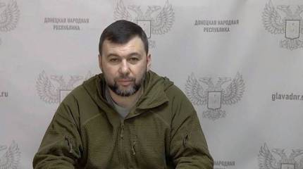 Врио главы ДНР подвел итог первого месяца контрнаступления ВСУ: «Никакого результата»