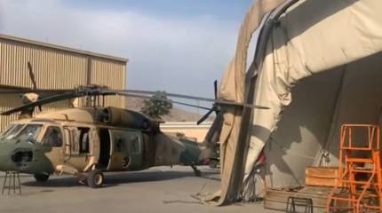 Талибы вошли на территорию усыпальницы Ахмад Шаха Масуда и насмехаются над сбежавшим в горы Масудом-младшим