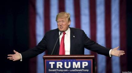 Дональд Трамп — американский Борис Ельцин?