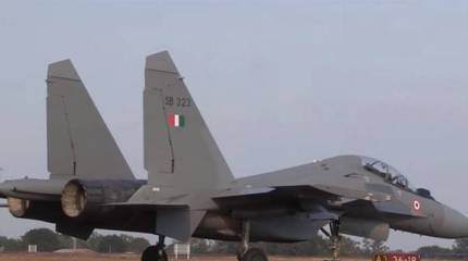 Индия модернизирует Су-30МКИ под 2,5-тонные "BrahMos-A"