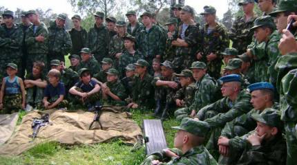 Гвардия не сдаётся