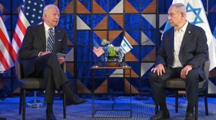 WP: Администрация Байдена предостерегает премьера Израиля от расширения боевых действий в Ливане