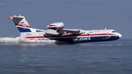 Специальную лётную эскадрилью создаст госкорпорация «Ростех»