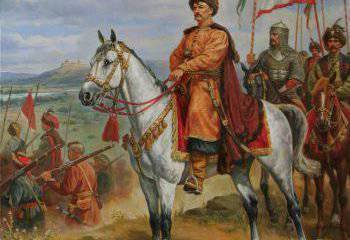 Сепаратизм Богдана Хмельницкого