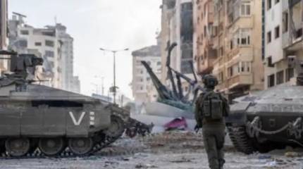 ЦАХАЛ: Среди освобождённых в Газе заложников оказался гражданин России