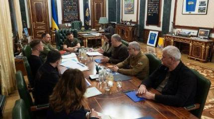 В американской прессе: Киев ведёт заведомо проигранную войну, и украинские коррупционеры это знают