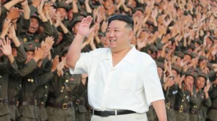 Глава КНДР приехал в Россию вместе с министром иностранных дел и высокопоставленными военными