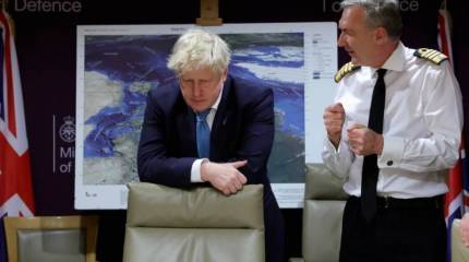 Британия рассматривает возможность введения нового пакета санкций против России